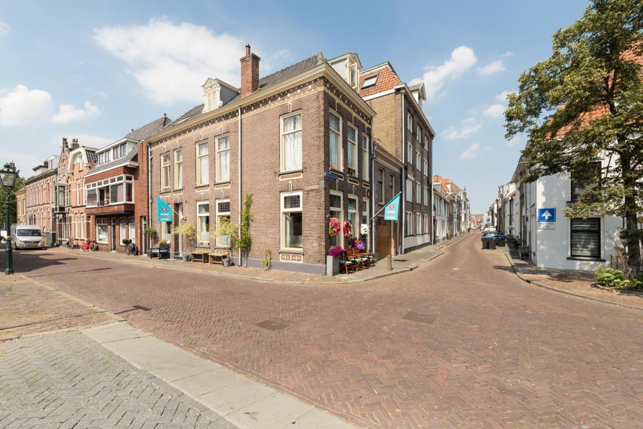 De Juttershoek Centrum Bed & Breakfast Kampen Luaran gambar