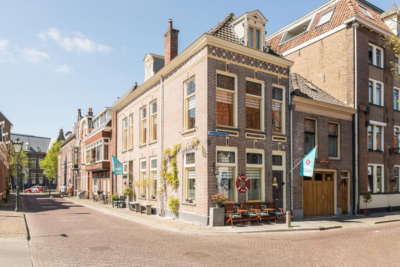 De Juttershoek Centrum Bed & Breakfast Kampen Luaran gambar